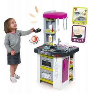 Інтерактивна дитяча Кухня Cousine Studio Bubble kitchen Smoby 311027