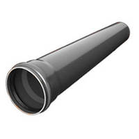 Труба ПВХ Ду 110 х 1,0 м (2,2) внутрішня ( Інші довжини уточнюйте у менеджера)