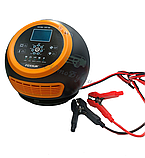 Пристрій зарядний 12V 20A/24V 10A круглої форми FOXSUR, фото 2