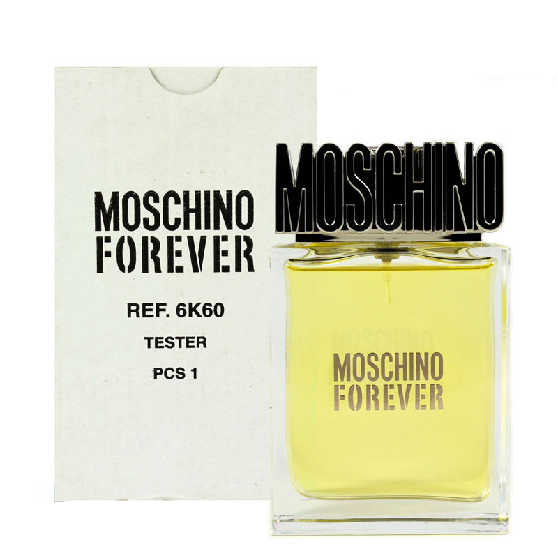 Moschino Forever 100мл Туалетна вода Тестер для чоловіків