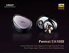 ⇒ Simgot EA1000 Fermat - це дводрайверні навушники, з динамічним та планарним випромінювачами (1DD+1PR), фото 5