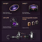 ⇒ Simgot EA1000 Fermat - це дводрайверні навушники, з динамічним та планарним випромінювачами (1DD+1PR), фото 6