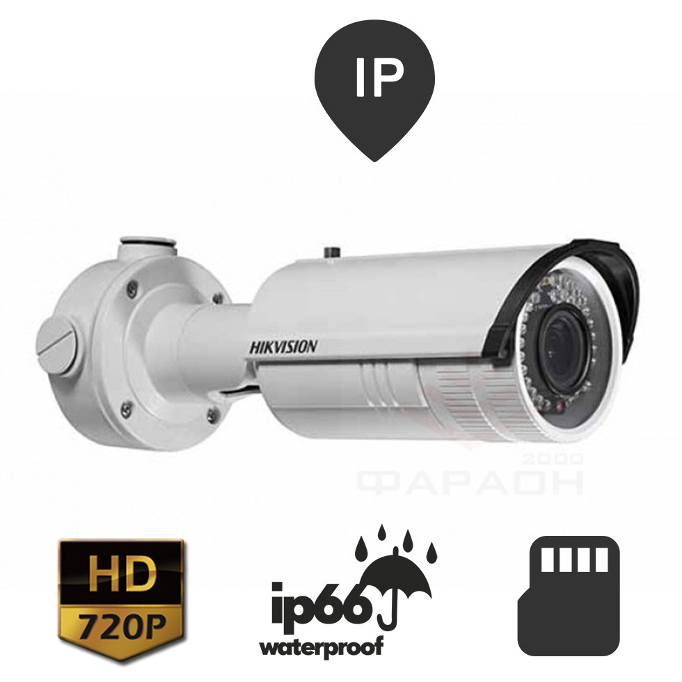 IP-камера Hikvision DS-2CD2612F-I