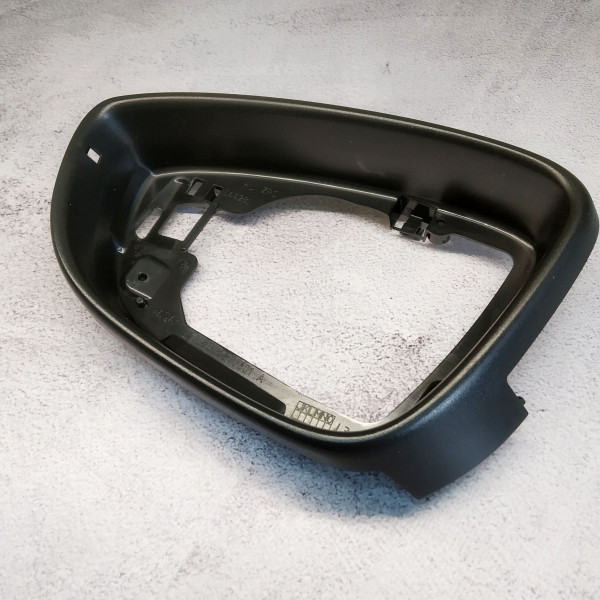Рамка дзеркала лівого VW Beetle (Фольксваген Бітл) Європа 3C8857601A9B9, фото 1
