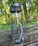 Пляшка для води CASNO 800 мл KXN-1257 Чорна, фото 2