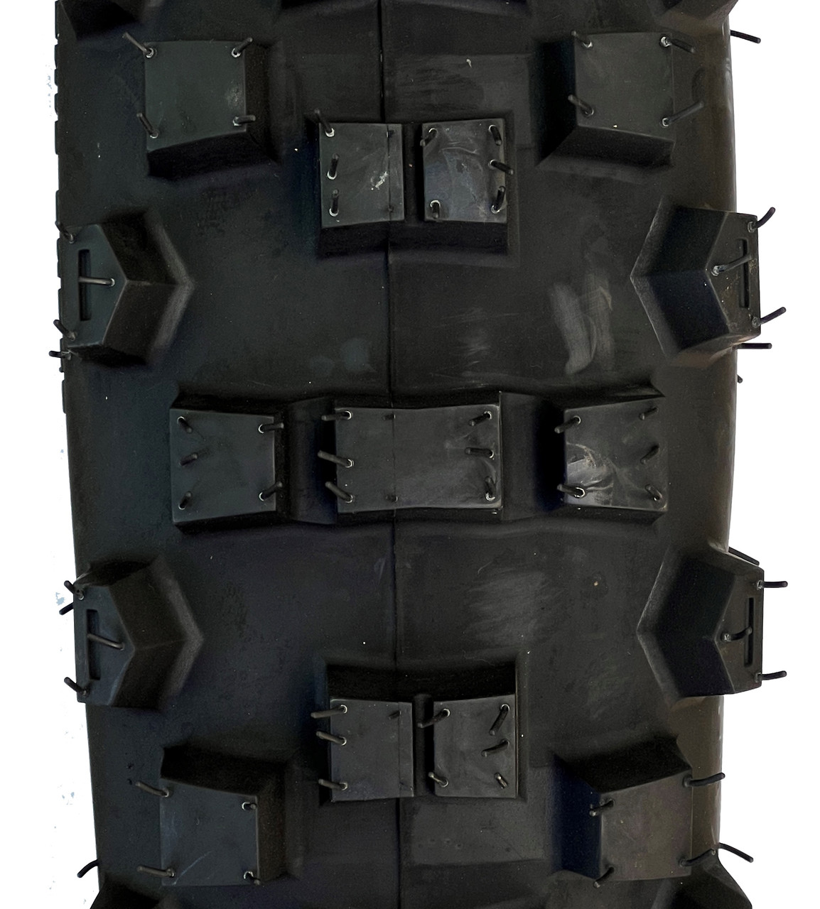 Покришка 110/100-18 SERVIS кросс  BATTLE MAX Пакистан