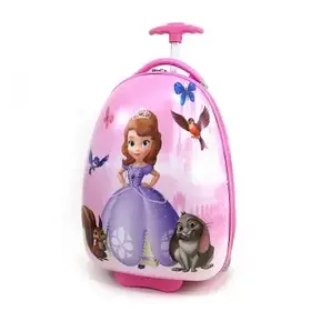 Чемодан дорожній на 2-х колесах  Josepf Ottenn Принцесса София  16-JDX-78\