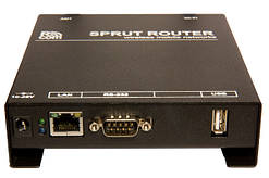 3G/GSM роутер SPRUT ROUTER