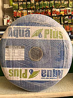 Крапельна стрічка Aqua Plus 8 mil, 500 м, 10 см між крапельницями.