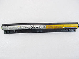 Батарея для ноутбука Lenovo IdeaPad G50/G500s L12S4E01, 2200mAh (32Wh), 4cell, 14.4V, Li-ion, чорна, ОРИГИНАЛ