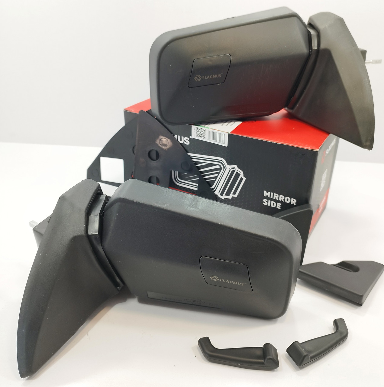 Дзеркала зовнішні (к-т 2 шт.) ВАЗ 2108-099 FLAGMUS, фото 1