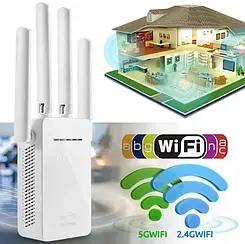 WI-FI ретранслятор для посилення сигналу Pix-Link WR09Q LV-WR Jw