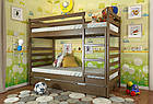 Дитяче двоярусне дерев'яне ліжко Ріо, фото 4