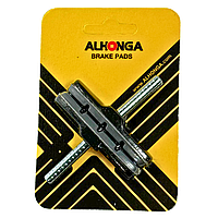 Ободні гальмівні колодки шифтові HJ-600.12T2G2 Alhonga сірий