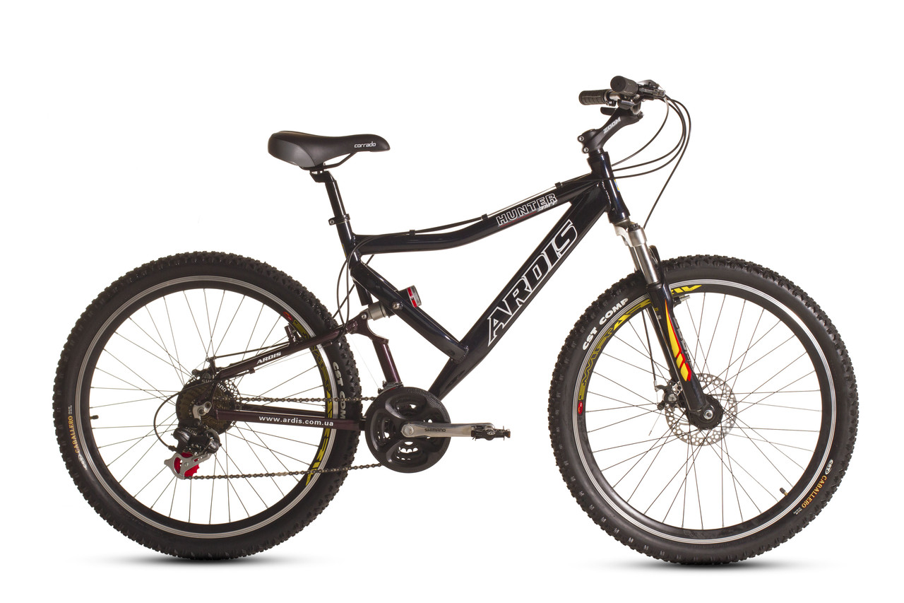 Гірський велосипед Ardis Hunter AMT Al 26".
