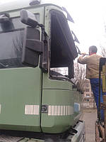 Замена лобового стекла Renault Magnum 380, 385, 390, 440, 480, 500, 560, AE 420Ti, AE 520