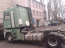 Замена лобового стекла Renault Magnum 380, 385, 390, 440, 480, 500, 560, AE 420Ti, AE 520