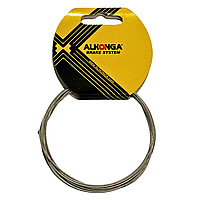 Трос перемикання неіржавкої сталі 4х4 = 1.5-2000 мм Alhonga