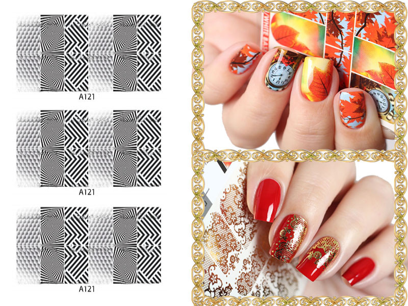 Слайдер для нігтів A121