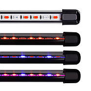 Світлодіодна Фітолампа Grow Light для вирощування рослин, на 5 голів, фото 5