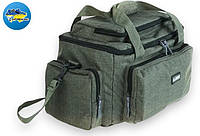 Карповая Рыболовная Сумка Leo-4 для рыболовных снастей