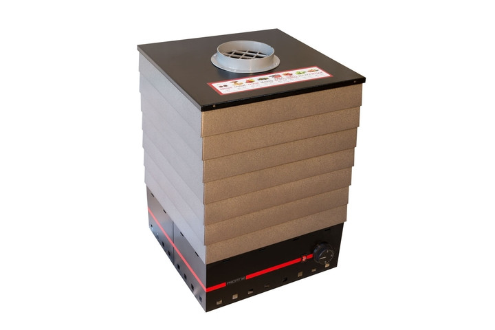 Електрична сушарка для фруктів і овочів Profit | Профіт - M ЕСП - 01, фото 1