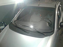 Замена лобового стекла Daewoo Matiz