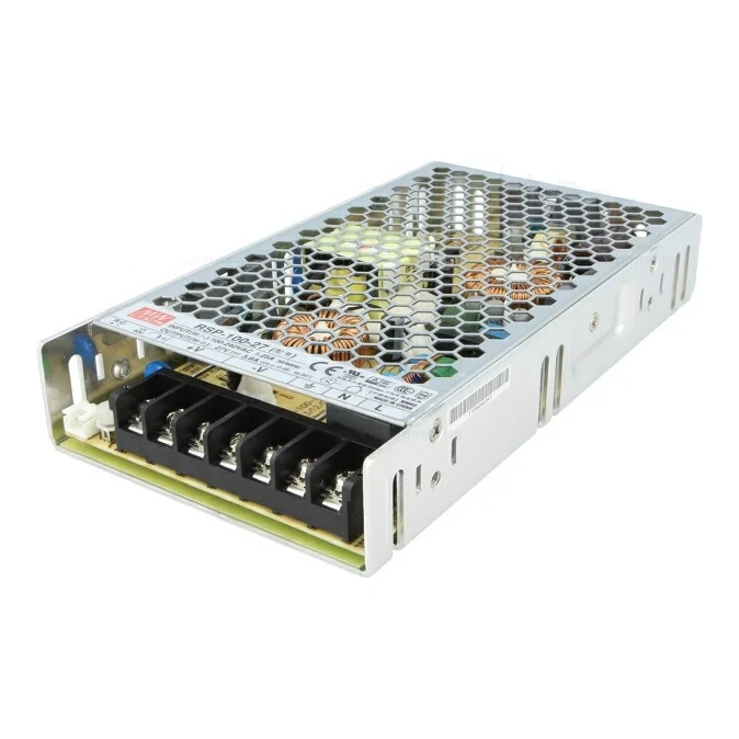 Блок живлення Mean Well 102.6W 3.8A 27V RSP-100-27