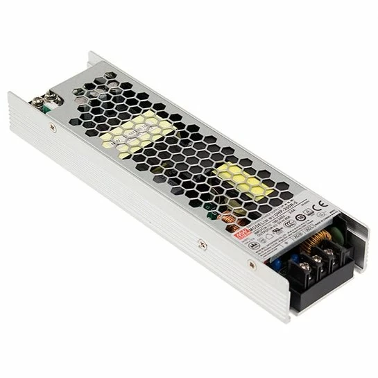 Блок живлення Mean Well 201.6W 24V 8.4A IP20 UHP-200-24