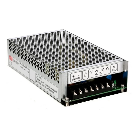 Блок живлення Mean Well 151.2W 6.3A 24V SD-150B-24
