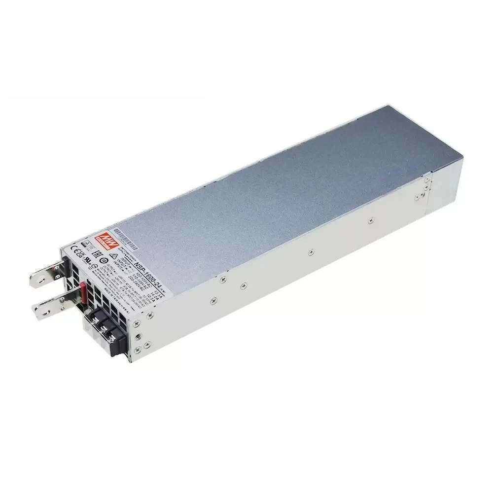 Блок живлення Mean Well 1608W 24V 67A IP20 NSP-1600-24