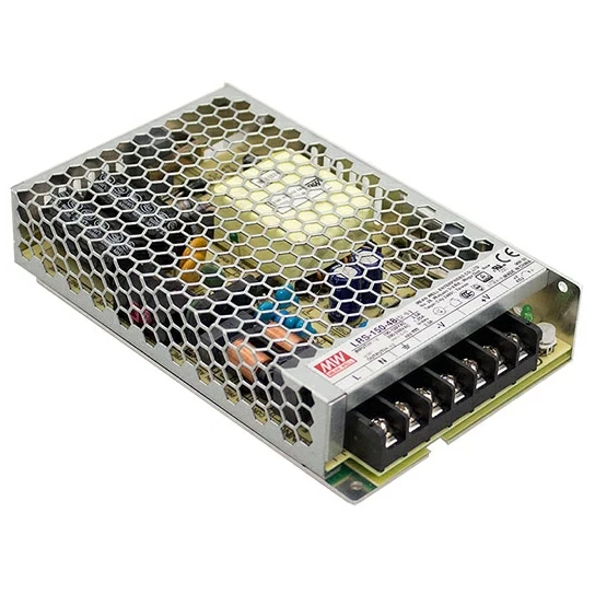 Блок живлення Mean Well 150W 15V 10A IP20 LRS-150-15