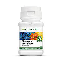 Черника с лютеином Nutrilite 62 табл/29 г