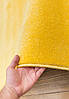 Сучасний жовтий килим KOLIBRI 11000-150, фото 8