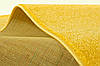 Сучасний жовтий килим KOLIBRI 11000-150, фото 10