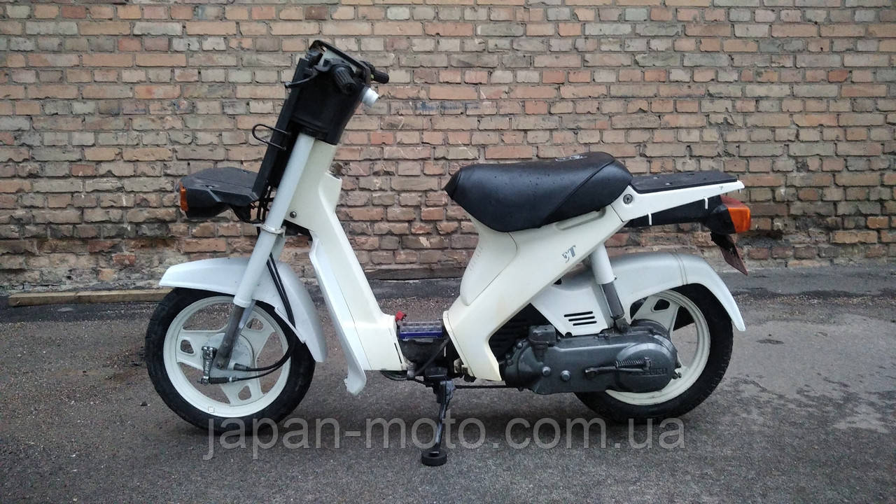 Suzuki Mollet