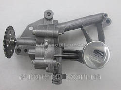 Масляний насос на Рено Майстер 2.2 / 2.5 dCi — Renault (Оригінал) - 8200741642