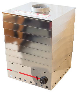 Електрична сушарка для фруктів і овочів Profit | Профіт - M ЕСП - 01 Нержавійка