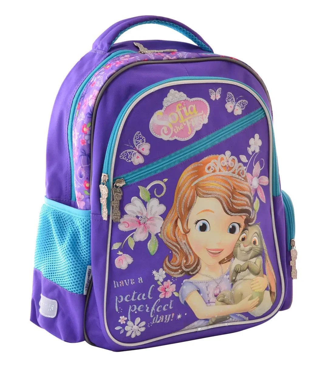 Рюкзак шкільний 1 Вересня  S-23 Sofia, 37*29*12 555271