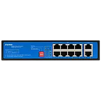 Комутатор 10 портів некерований Ewind EW-S1910CF-AP PoE