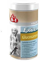 Витамины для собак " 8 в 1 Эксель глюкозамин", 55 табл.