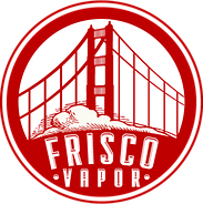 В наявності преміум-рідини Frisco Vapor!