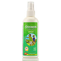 Аюрведичний спрей від комарів, Natural Mosquitoes Repellent Spray, Odomos, Dabur, 100ml