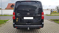 Фаркоп Toyota Proace 2016- (Тойота Проейс) також Proace Verso