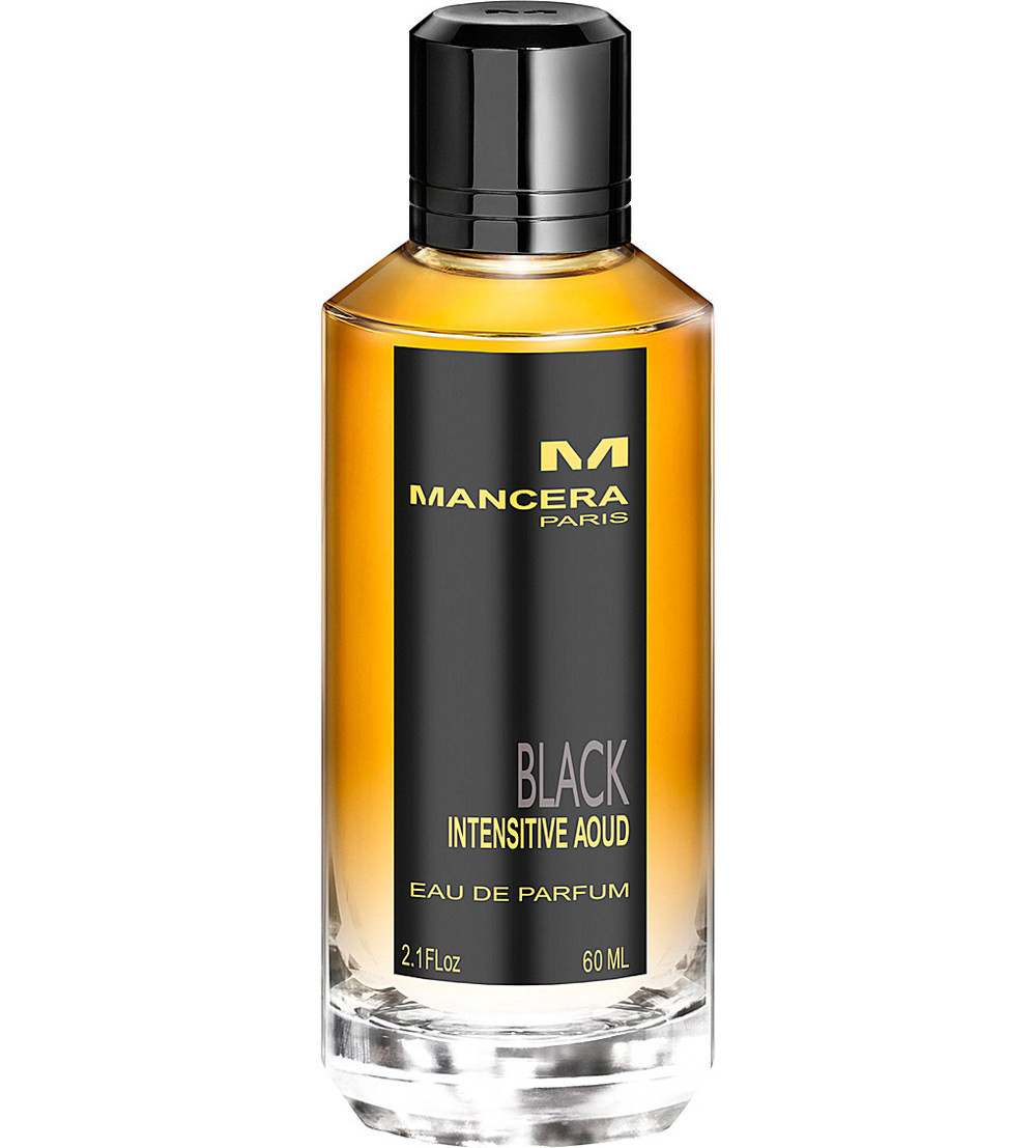 Оригінальний аромат Mancera Black Intensive Aoud