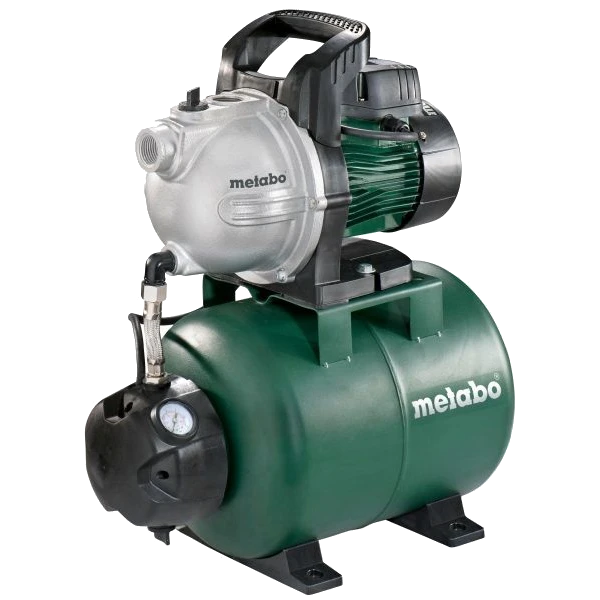 Насосна станція Metabo HWW 3300 25 G (600968000)