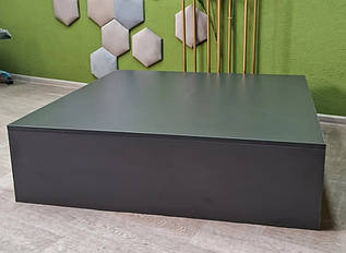 Подіум NEW graphite для педикюрного крісла педикюрні підставки-подіум під реклайнер подіум для крісла