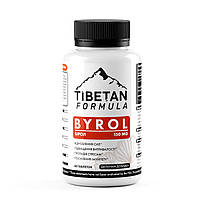 БАД Бірол біостимулятор при навантаженнях 60 таблеток Tibetan formula