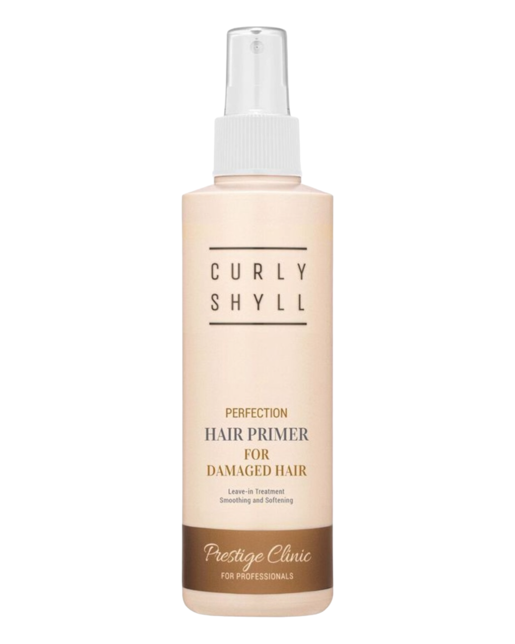 CURLYSHYLL Мультифункціональний термозахисний праймер для волосся 10 в 1 CURLYSHYLL Nutrition Hair Primer