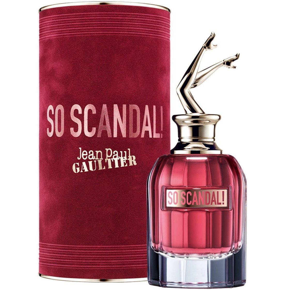 Парфумована вода Jean Paul Gaultier So Scandal 80ml (лиц.)